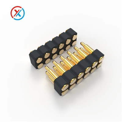 Aká je mechanická pevnosť pogo pin konektora?