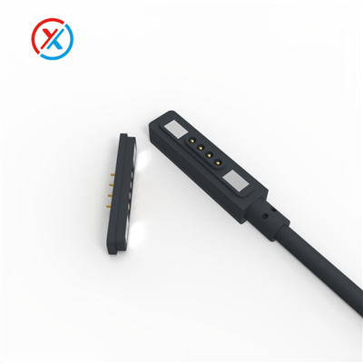 10 najlepších dodávateľov USB konektorov Pogo Pin v Číne v roku 2026
